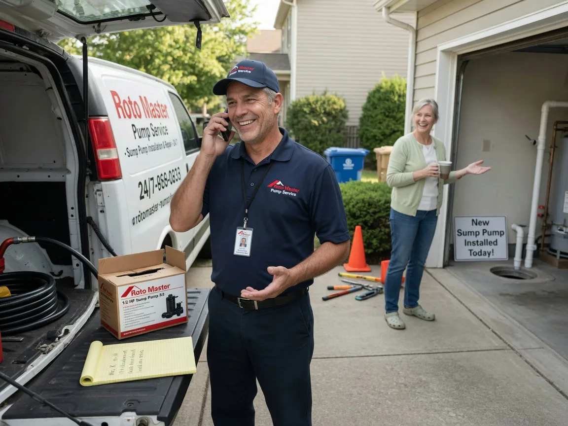 Sump Pump Installation Ray City, GA FAQs